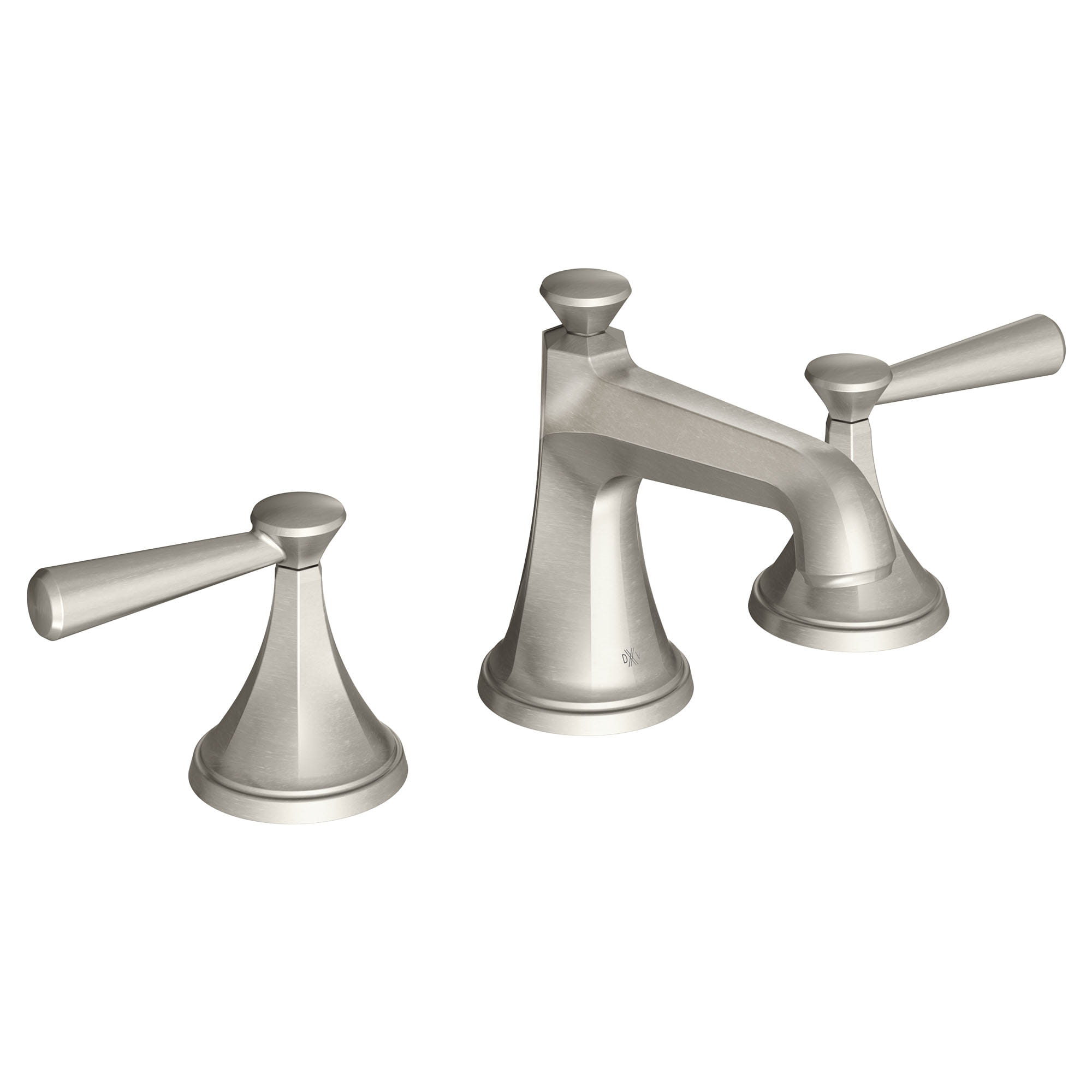 Fitzgerald 2-Handle Widespread Bathroom Faucet with Lever Handles